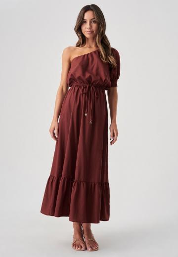 Длинное платье