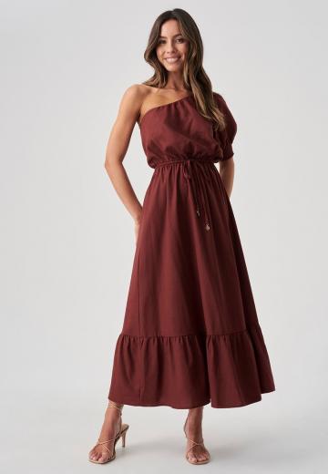 Длинное платье