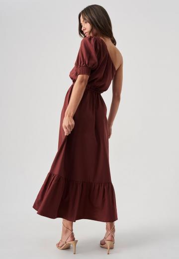 Длинное платье