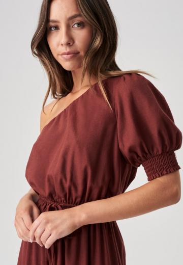 Длинное платье