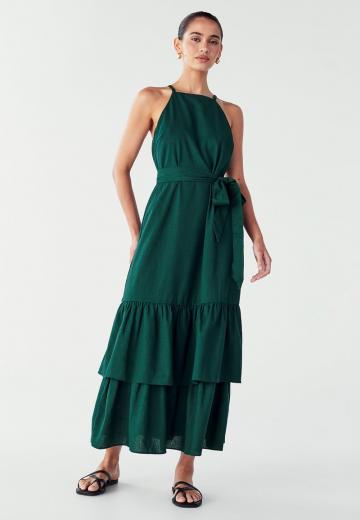 Летнее платье