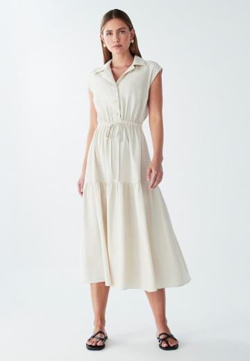 Блузка-платье