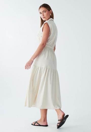 Блузка-платье