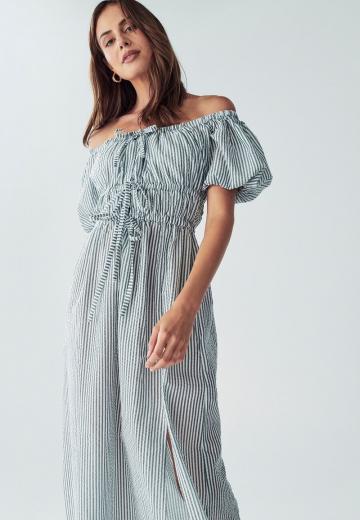 Летнее платье