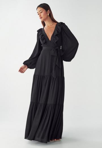 Платье макси