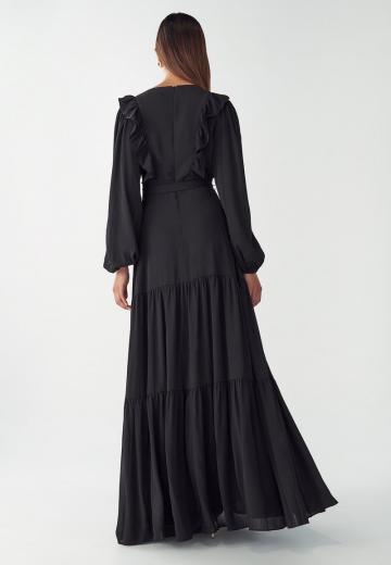 Платье макси