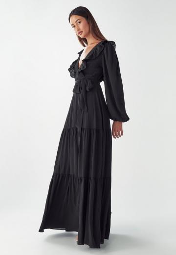 Платье макси