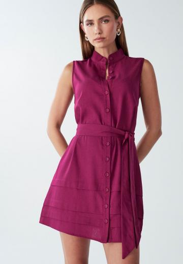 Блузка-платье