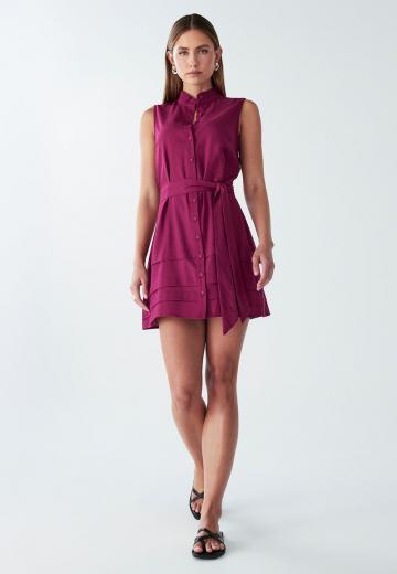 Блузка-платье