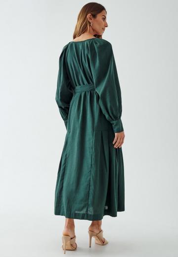 Платье макси