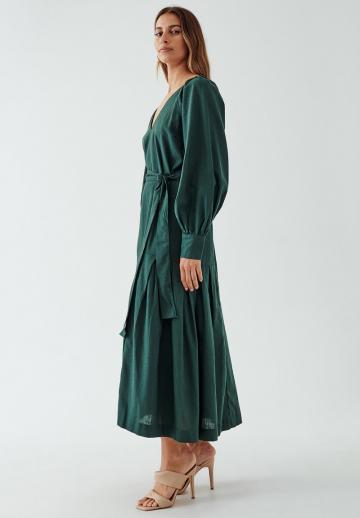 Платье макси