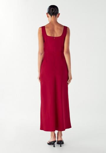 Длинное платье