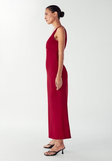 Длинное платье