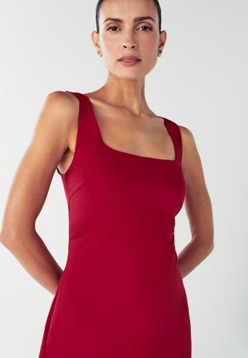 Длинное платье