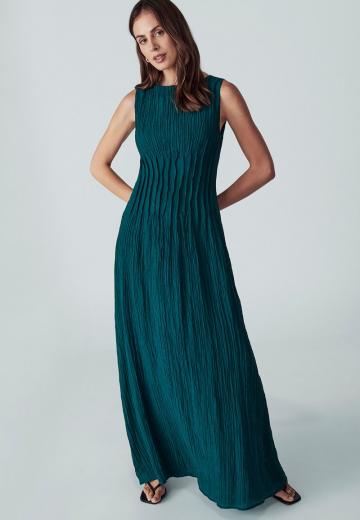 Платье макси