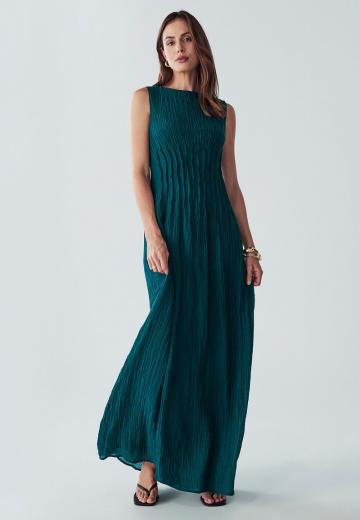 Платье макси