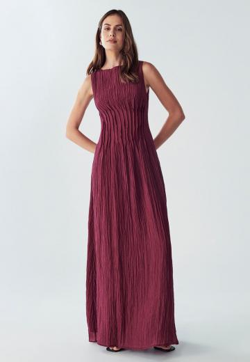 Платье макси