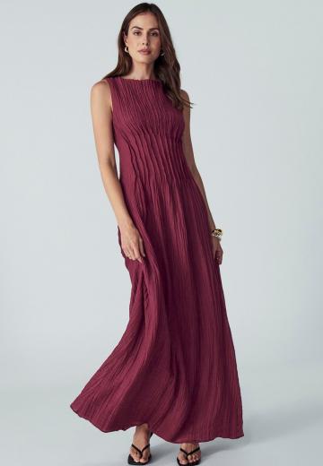 Платье макси