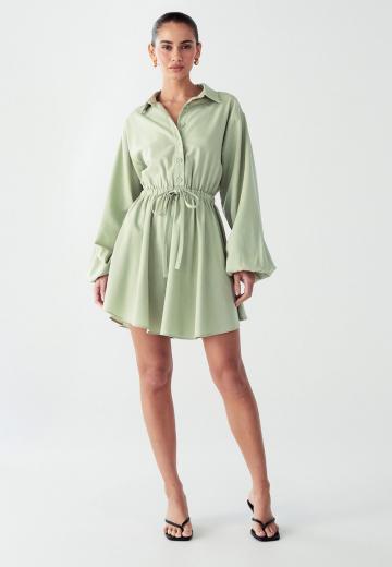 Блузка-платье