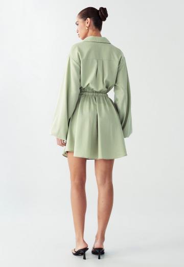 Блузка-платье