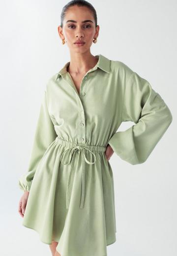 Блузка-платье