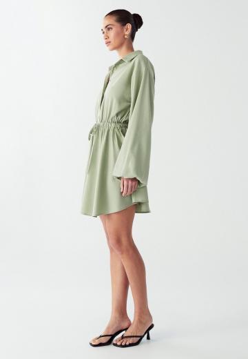 Блузка-платье