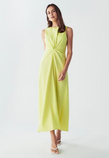 Длинное платье