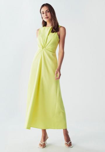 Длинное платье