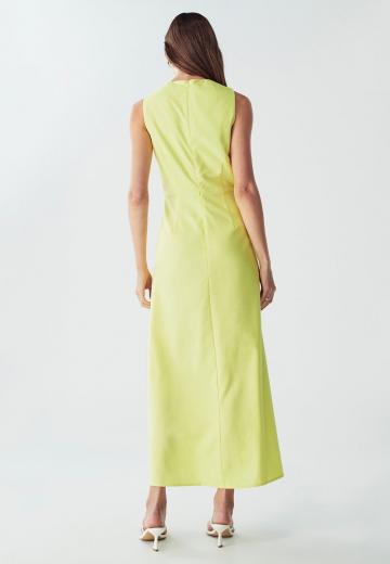 Длинное платье