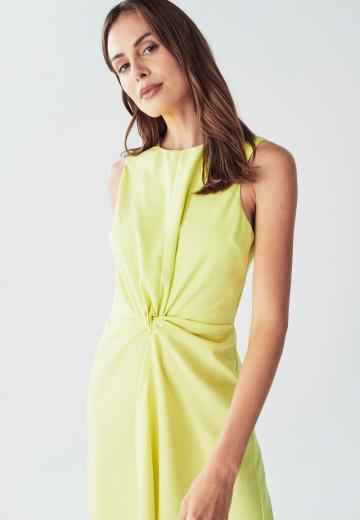 Длинное платье