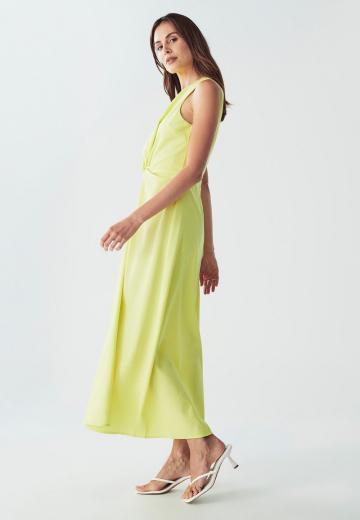 Длинное платье