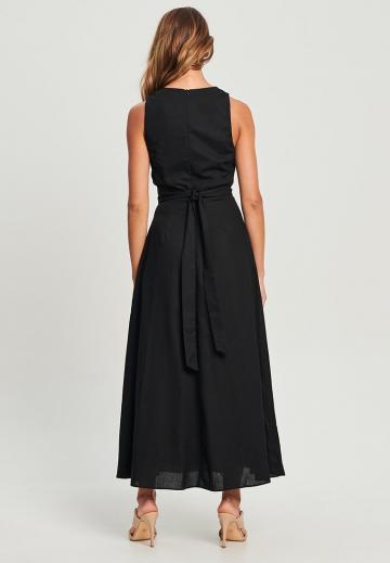 Платье макси
