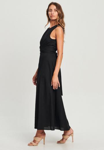 Платье макси