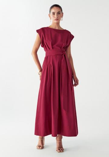 Платье макси