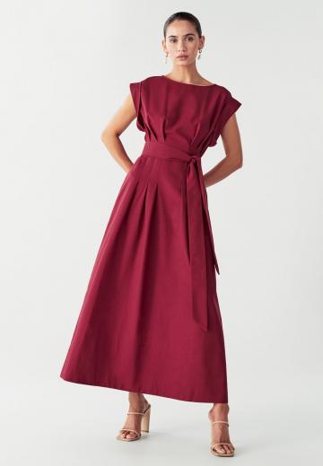 Платье макси