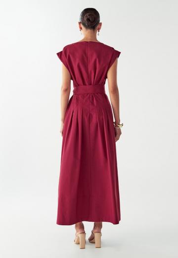 Платье макси