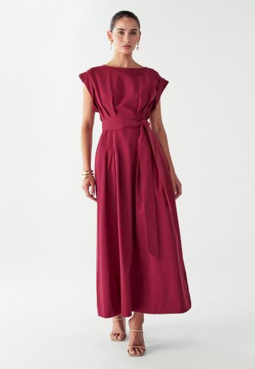 Платье макси