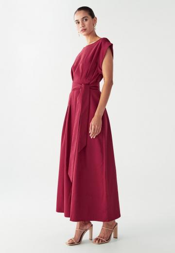 Платье макси