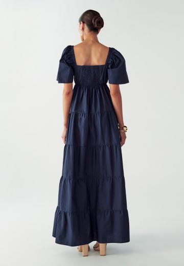 Платье макси