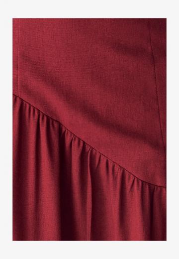 Платье макси