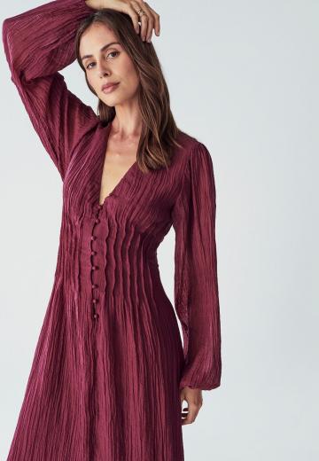 Платье макси