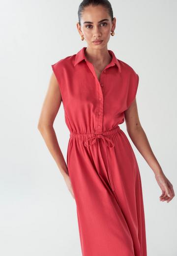 Платье макси