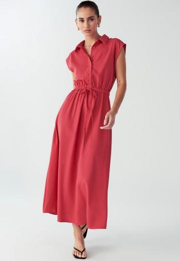 Платье макси