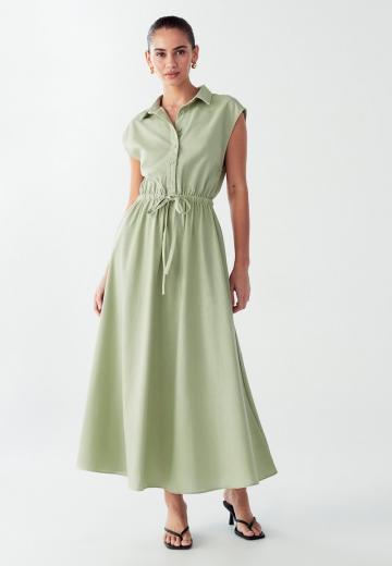 Платье макси