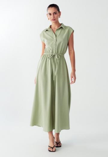 Платье макси