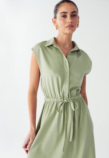 Платье макси