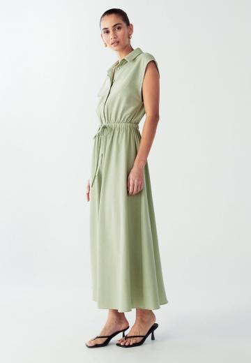 Платье макси