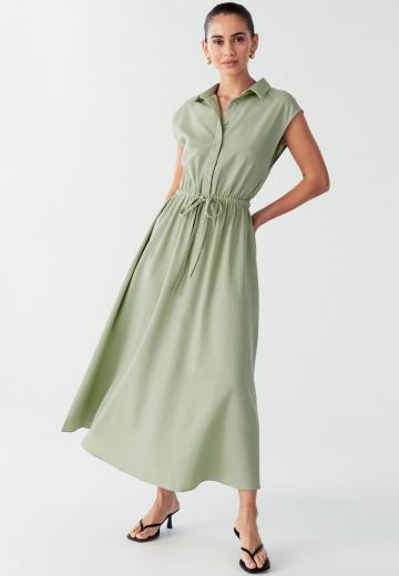 Платье макси