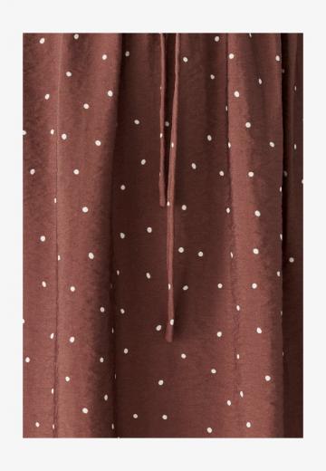 Блузка-платье