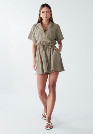 Блузка-платье